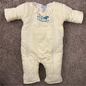 Merlin’s Magic Sleep Suit